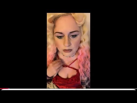 Indie Rose Asmr is live! Why doesn’t God say hello? ￼