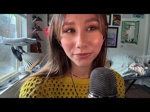 ASMR | Tingly Trigger Assortment and Vibing