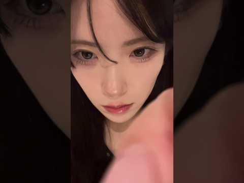 画面を直接タッピング🎶
