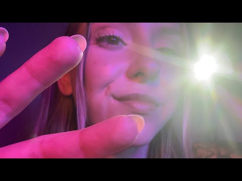 ASMR Close Your Eyes and Focus 🪫