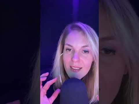 ASMR FR / Quel est ton chuchotement préféré ? #asmrfr #asmrfrançais #shortsasmr