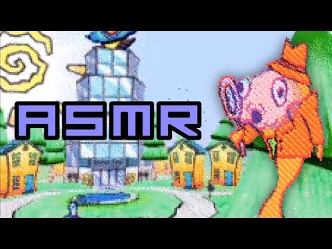 [ASMR] A Journey Through Hypnospace - Hypnospace Outlaw Gameplay with Softly Spoken Commentary