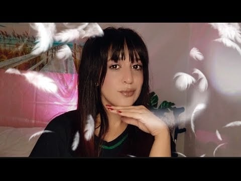 ASMR paz y tranquilidad 🪶