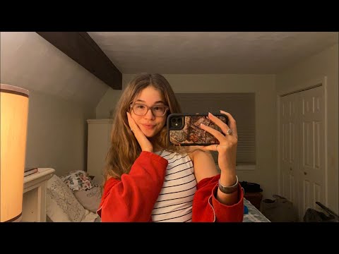 justagirl asmr was* live!😊⭐️💤 warning for your ears!!!