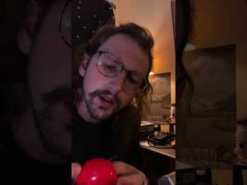 ASMR Sharing My Mystery Eggs w/You Roleplay (Shorts Version)