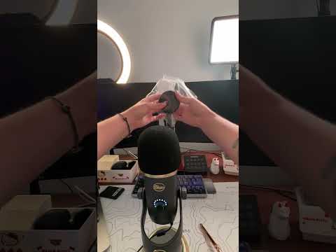 Pov : t’es ASMR artiste 👩‍🎨 #asmr #triggersforsleep #relax