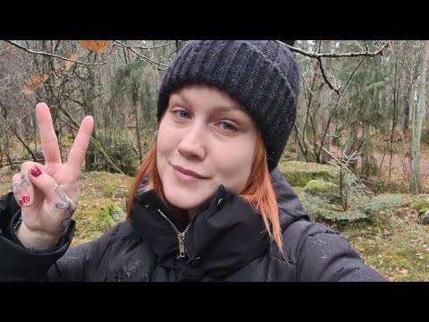 Asmr Ramble, Real talk, Hug Trees With Me