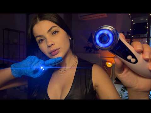 ASMR de Olhos Fechados Siga as Minhas Instruções 😴