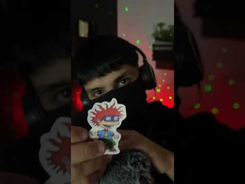 ASMR ¿Recuerdas a los Rugrats? #asmr #asmrvideo