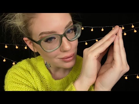 ASMR Soft, Sleepy Hand Movements to RELAX