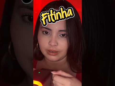 asmr fitinha no mic fifine