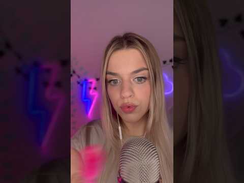 ASMR MAKE UP #asmr #асмр