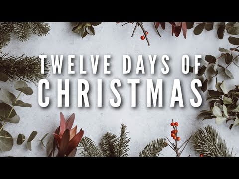 ASMR | (11) THE BELLS by Edgar Allen Poe 1850 [Twelve Days of Christmas]