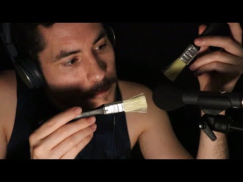 Le brushing est il votre POINT FAIBLE ASMR ?