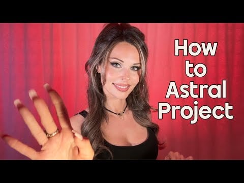 ASMR How to Lucid Dream 🌙 Step by Step Guide