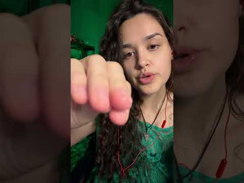 ASMR com pote de creme #asmr #asmrnivea #asmrcreme #asmrcremenasmaos