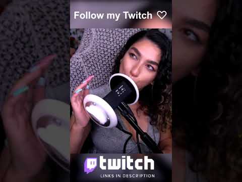 ASMR | Ear Eating #Shorts