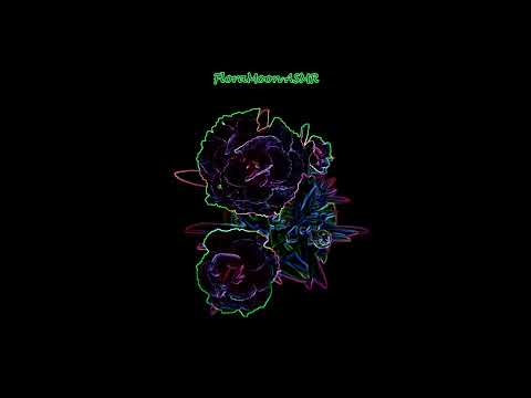FloraMoon ASMR - 01 Channel opening video