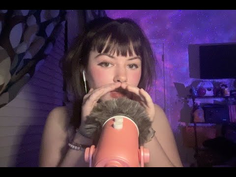 asmr trigger assortment live