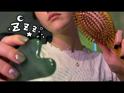 10 Best ASMR Triggers for Deep Sleep | Ultimate Relaxation & Stress Relief