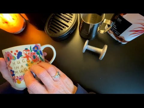 My Morning Cup of Coffee and Hole Punching Filters