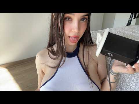 ASMR Roleplay Novia Tóxica y Celosa 😈 soy tu chica posesiva