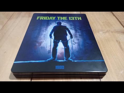 Vendredi 13 / Blu-ray Steelbook - Soft Spoken - ASMR Français