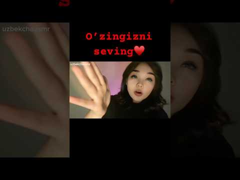 Telegram kanalga qo’shiling #asmr #relax