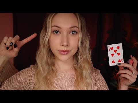 ASMR Testing Your Intuition (guessing games, interpretations, asking questions) 🌀