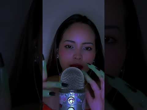 Asmr garras de bruxa