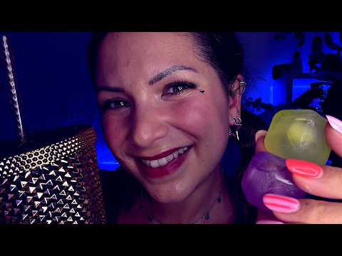 ASMR wenn dir VIEL ZU HEIß ist um einzuschlafen