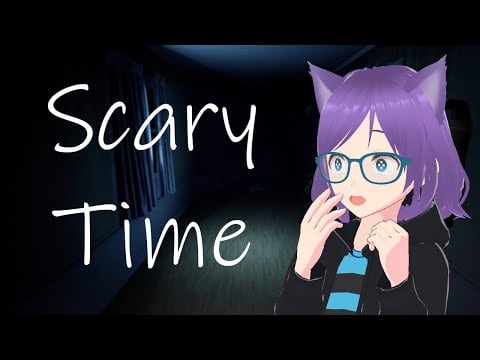 Gonna play a scary game(s) because Halloween
