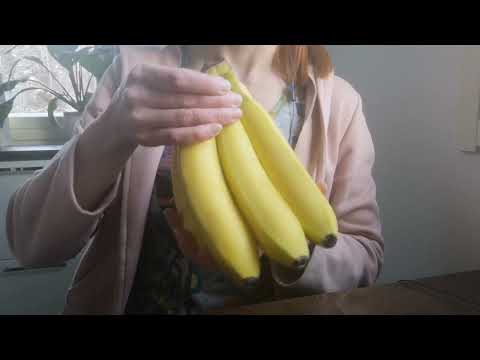 ASMR Suomi - soft spoken ruokaostosten esittely vol 6