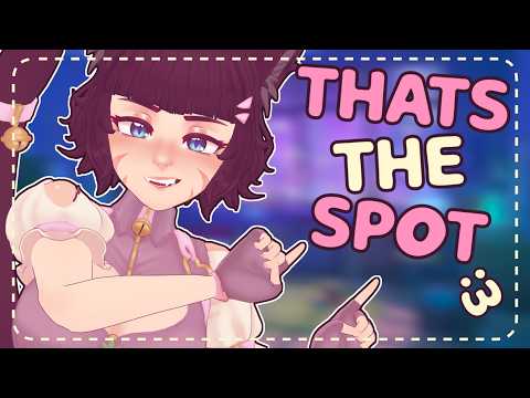 ꒰ASMR꒱ 🐾 The Tingles Are Stored in the Brain… 💤