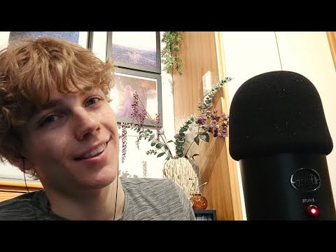 asmr - your mum is back