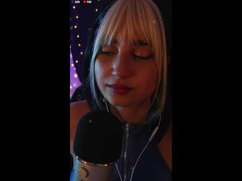 Live ASMR : On se détend ensemble