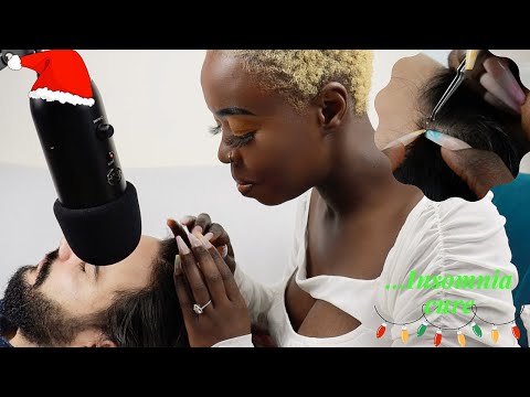 VEEERRY ATTENTIVE nails only NITPICKING ASMR | whispered triggers