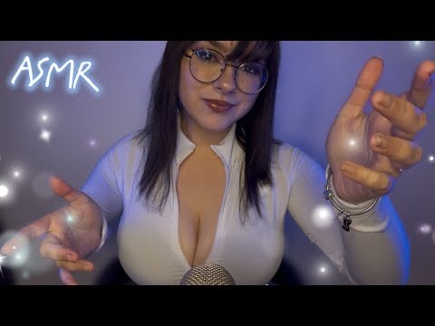 Esse ASMR vai acabar com a sua dor de cabeça 🤕❤️