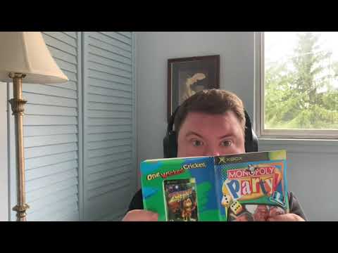 ASMR UNINTELLIGIBLE WHISPERS WITH XBOX GUIDE 