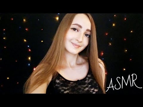 АСМР Поцелуи, Дыхание, Тихая речь ,Звуки рта / ASMR Kisses, Breath, Mouth sounds 💖