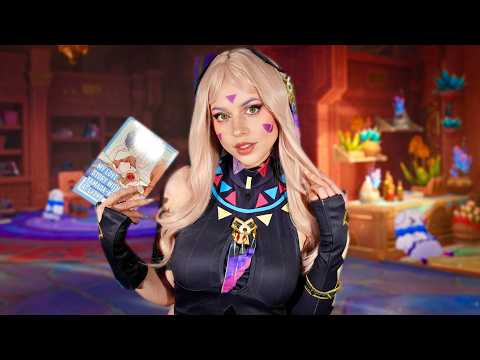 ASMR Citlali Is Obsessed w/ You 💤 Genshin Impact Roleplay, Personal Attention, Soft-Spoken