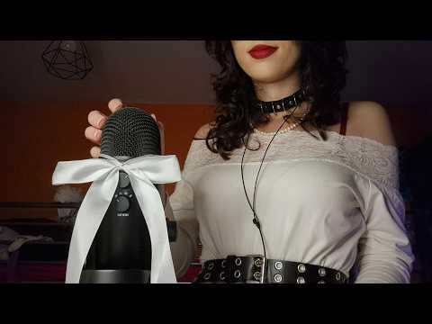 ASMR | An Attempt at Fast and Agressive (loud noises, scratching, mouth sounds, ...)