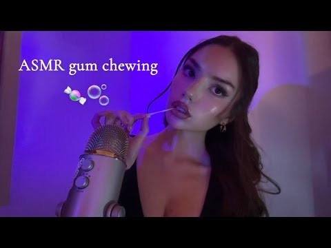 ASMR mouth sounds 