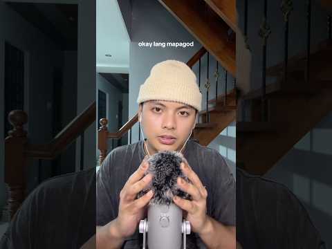 kaya mo yan. #asmr #whispering #positiveaffirmations #sleep #markasmroffcial