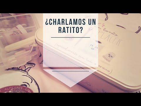 [Rena] ASMR Español - ¿Charlamos un ratito? ❤️