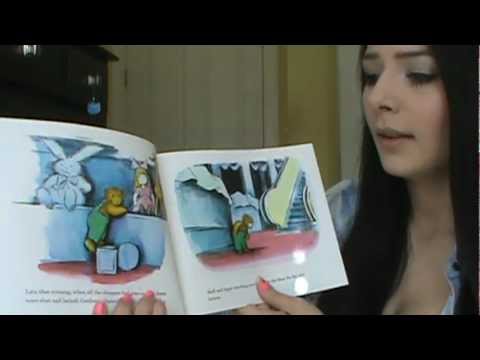 Preschool Teacher Storytime Role Play (Softly Spoken ASMR Page Turning Sounds)