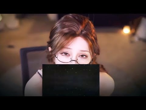 ASMR relax shop I 张爱玲 颜面崩坏 口腔音 弹舌 耳边吹气
