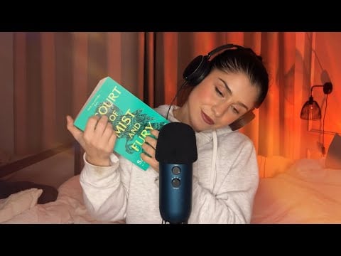 ASMR: Do you like stratchy tapping? 🙂‍↕️(no talking)