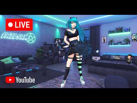 More surprise ASaMR! ❤️ PARTNER+ PUSH 🔪 [ASMR][3DIO][vtuber] 🔞 !socials