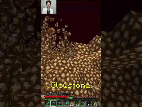 I changed every Minecraft sound into ASMR… #asmr #shorts